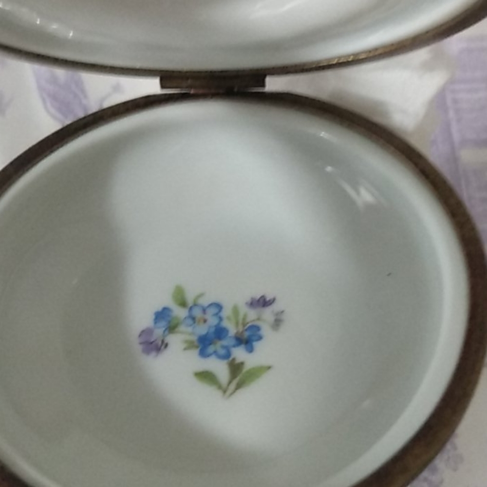 Beautiful Limoges Box - Picture 10 of 11